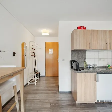 Sali Homes - Cozy Studio Near Bayreuth Train Station With Terrace, Garden View & Free Wi-Fi Exterior photo